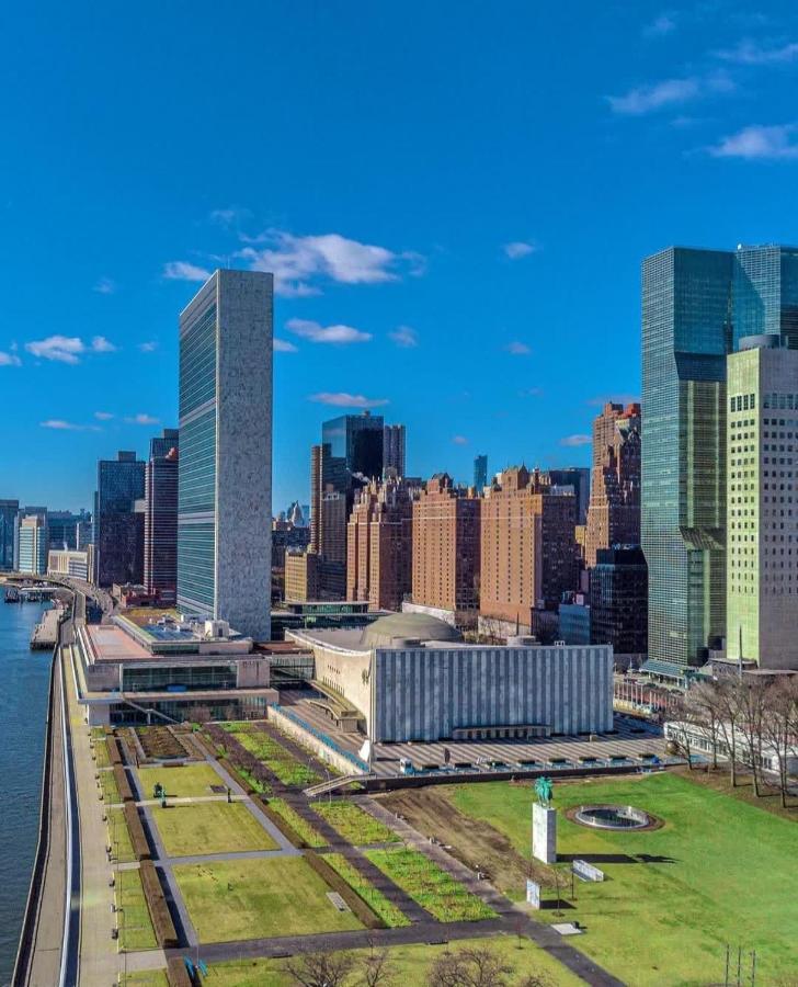 3 Bedrooms 2 Stops To Manhattan Nueva York Exterior foto