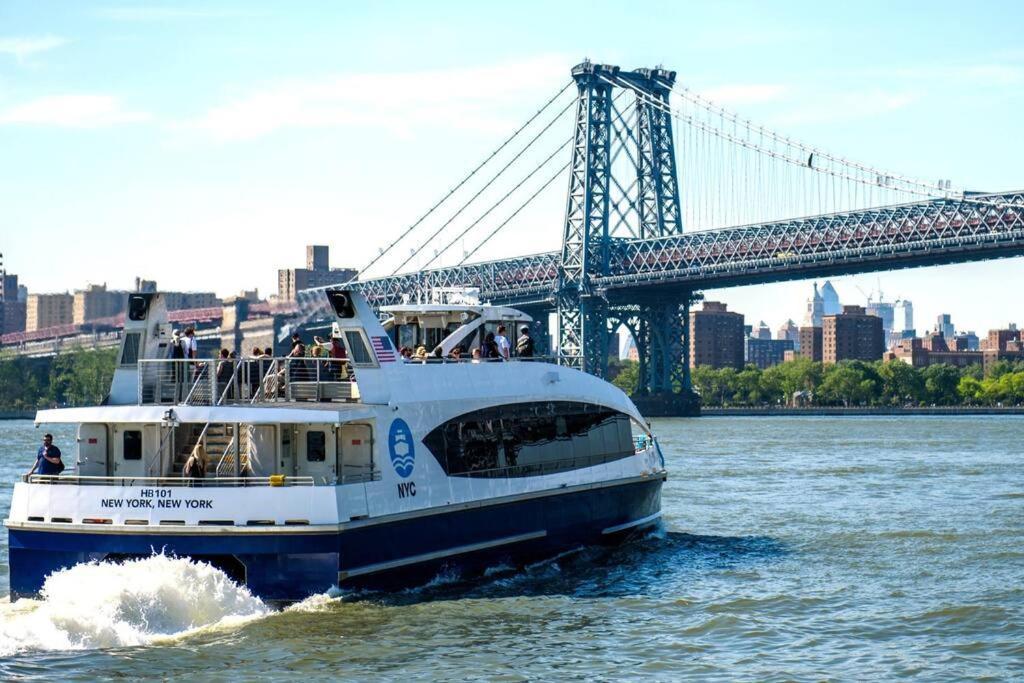 3 Bedrooms 2 Stops To Manhattan Nueva York Exterior foto