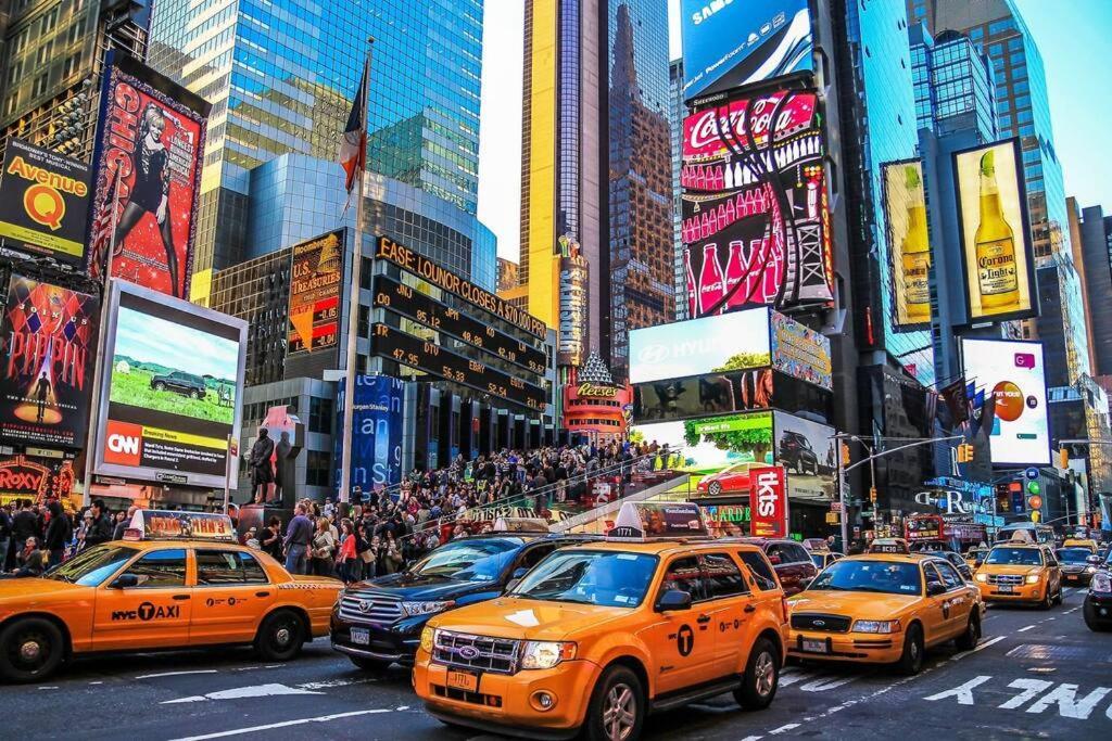 3 Bedrooms 2 Stops To Manhattan Nueva York Exterior foto