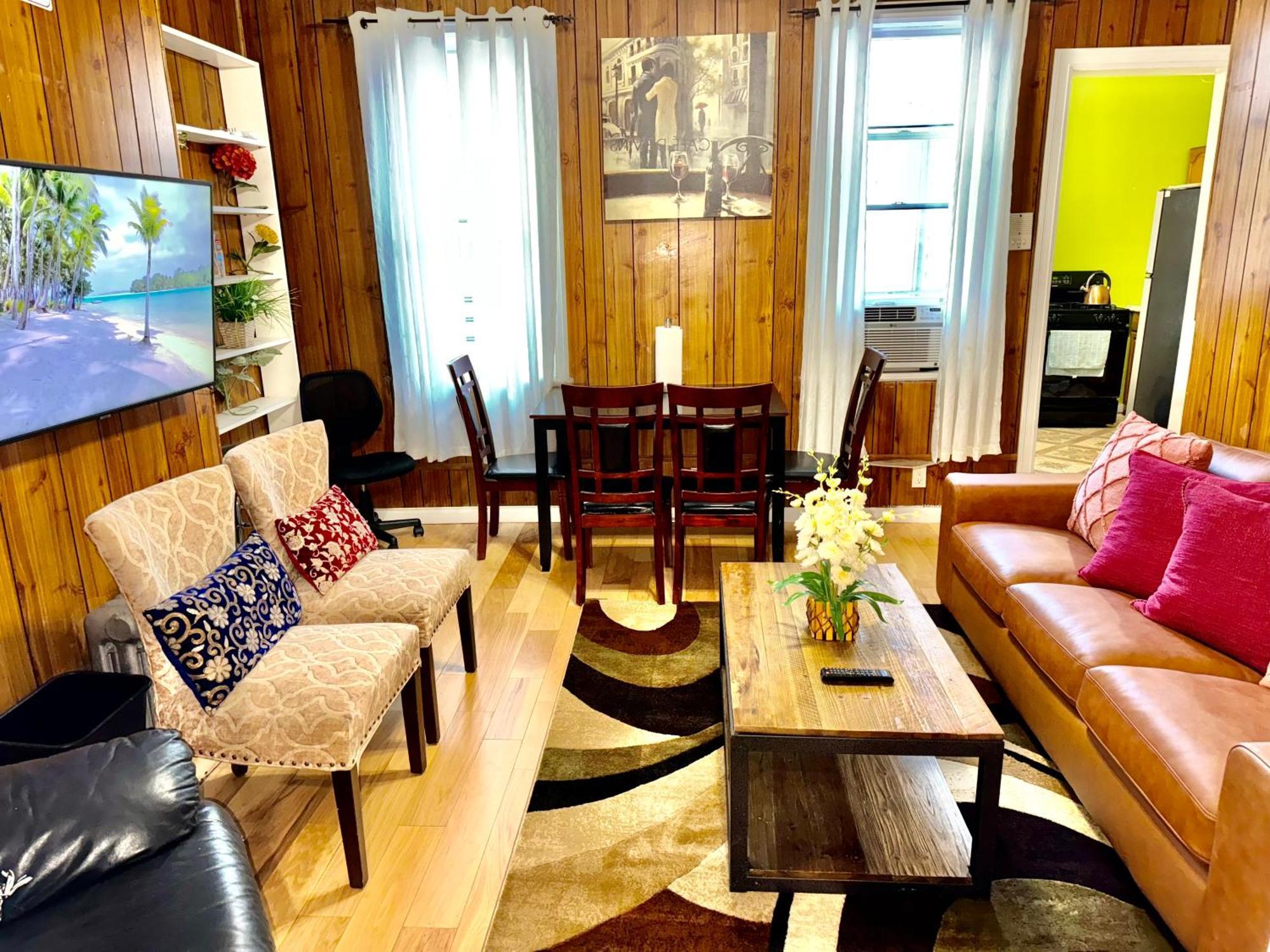 3 Bedrooms 2 Stops To Manhattan Nueva York Exterior foto